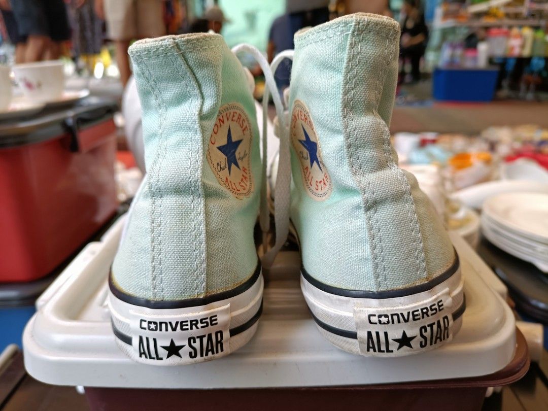 Kasut Converse All Star Men s Fashion Footwear Sneakers on