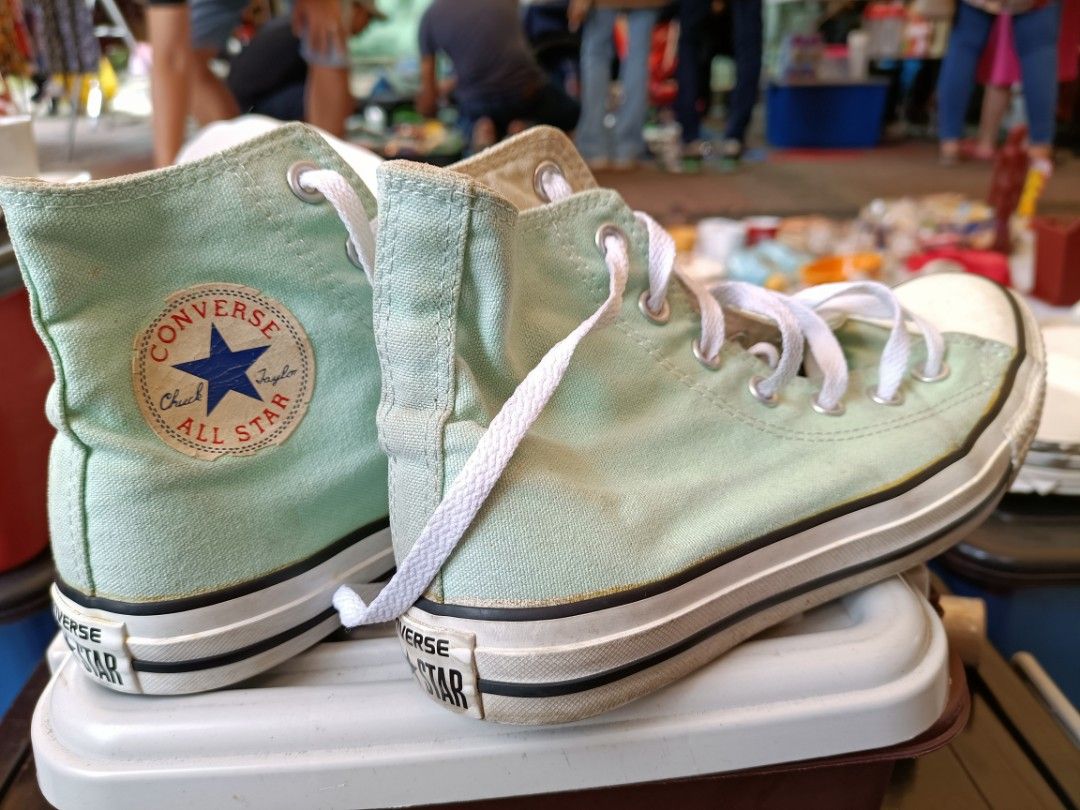 Kasut converse 2025 all star
