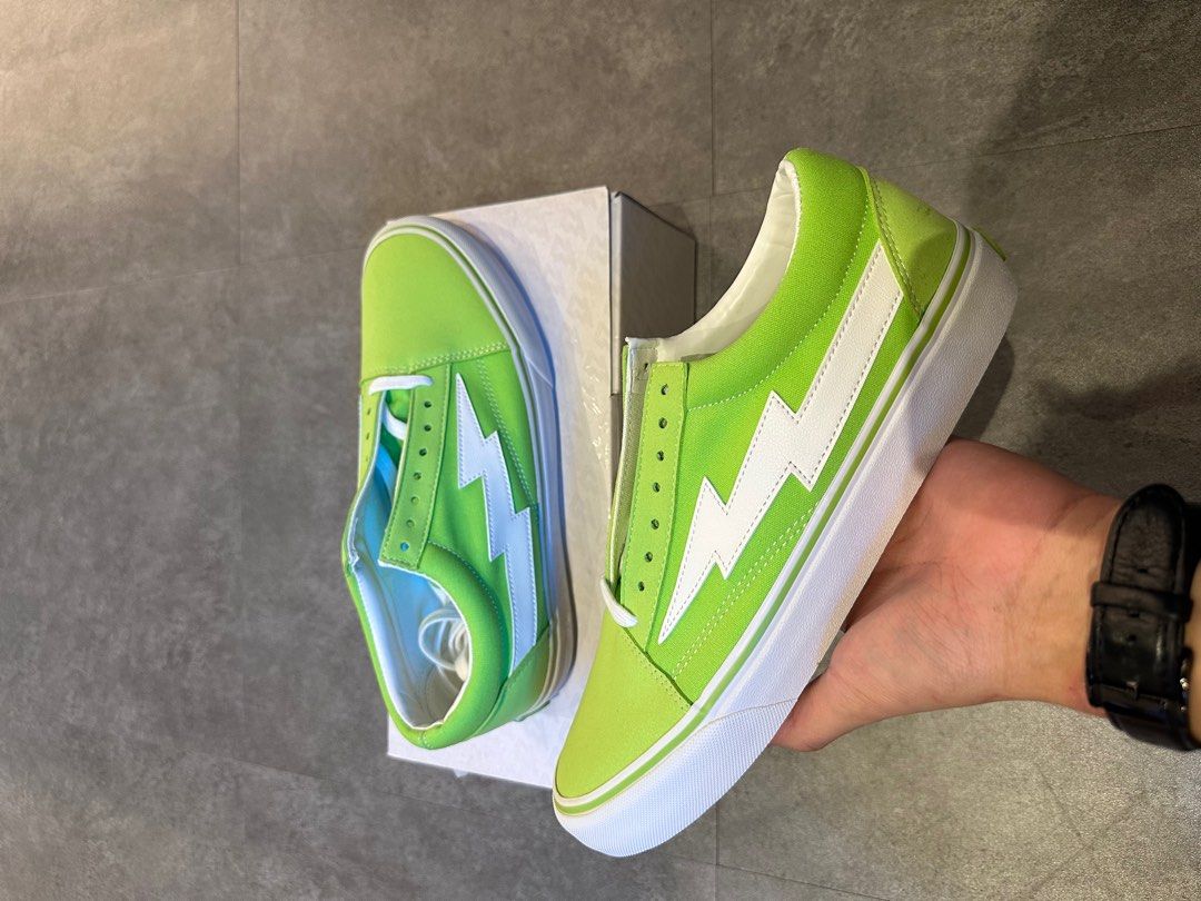 Kasut Revenge X Storm