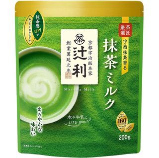 Kataoka Tsujiri Matcha Milk