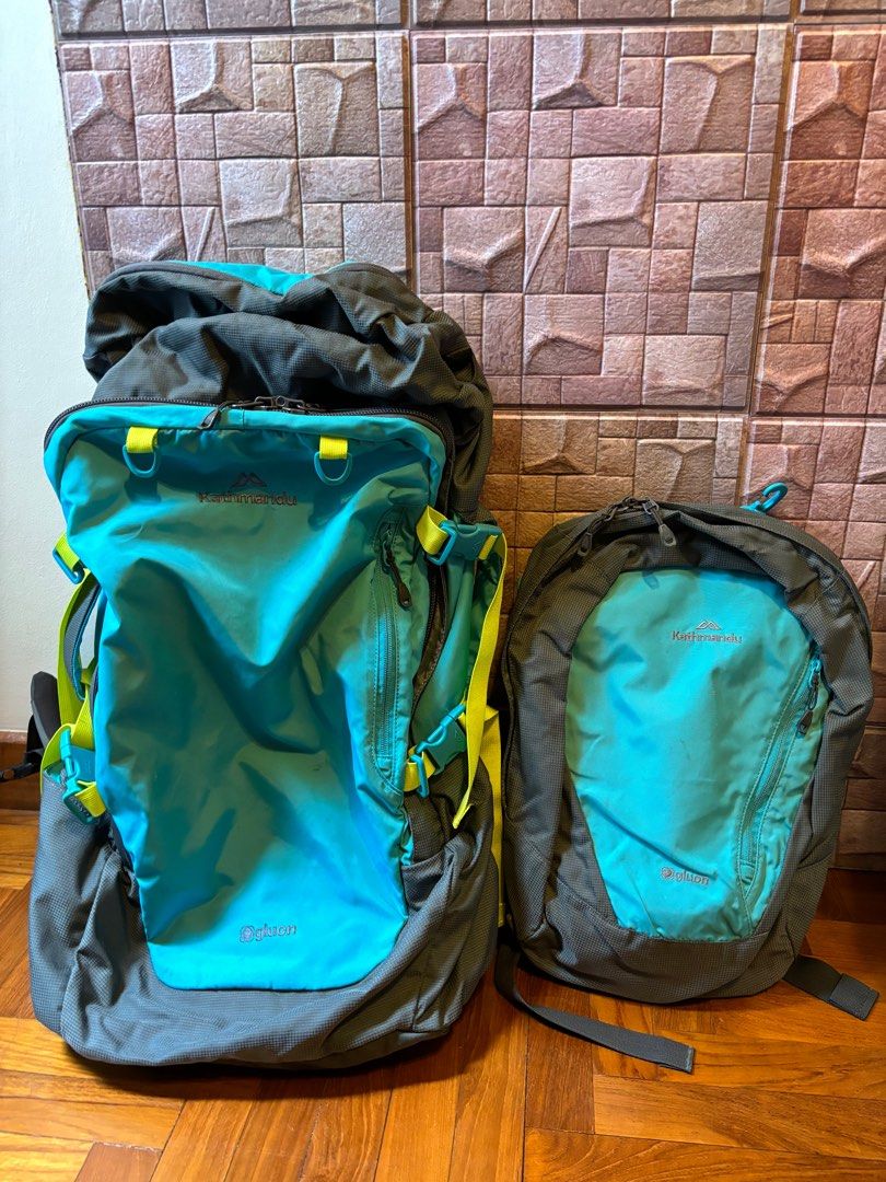 Kathmandu 65l backpack clearance
