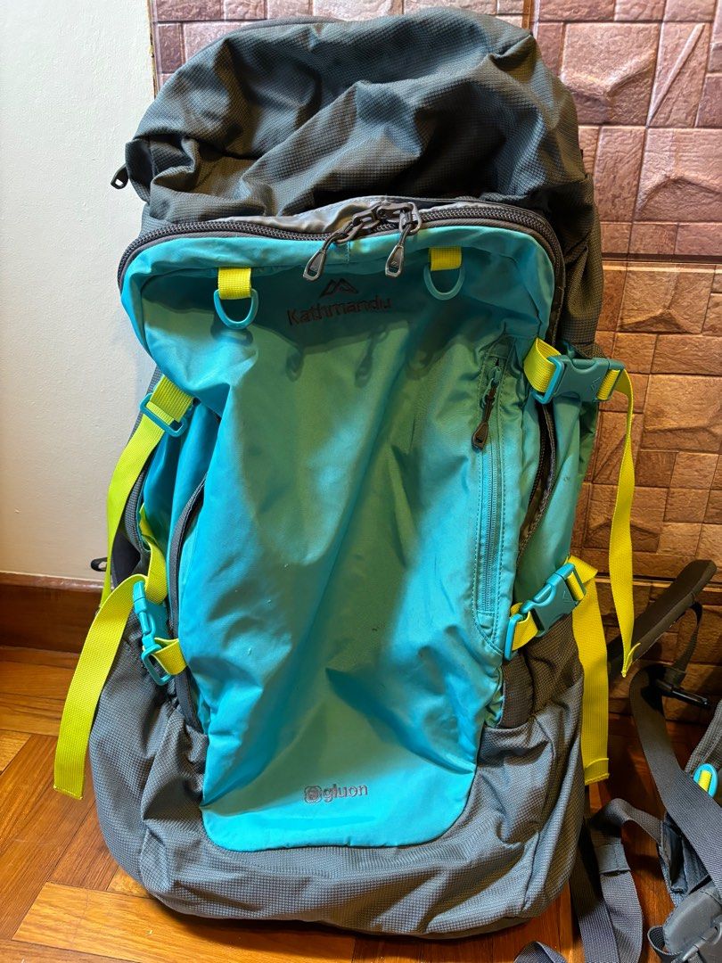 Kathmandu entrada 65l backpack clearance