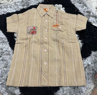 Kemeja Anak pakai