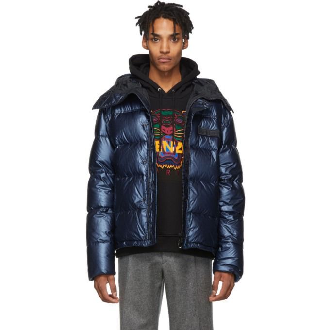 Kenzo down jacket womens on sale