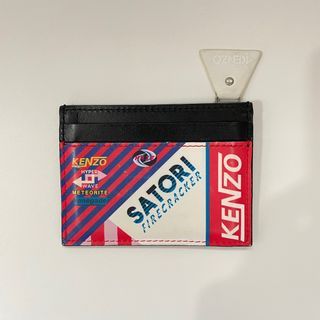 Kenzo Card Holder