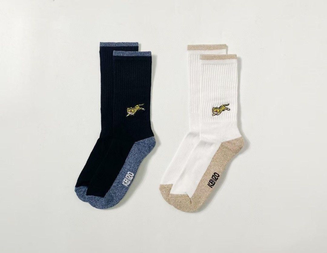 Kenzo mens sale socks