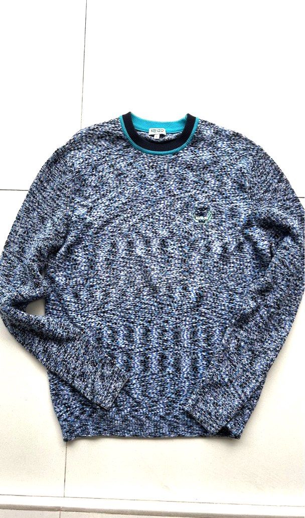 Mens kenzo sweater outlet