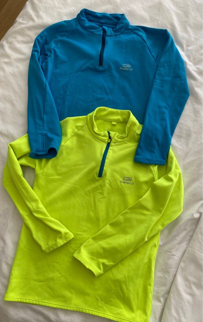 Kids Decathlon warm sports wear
