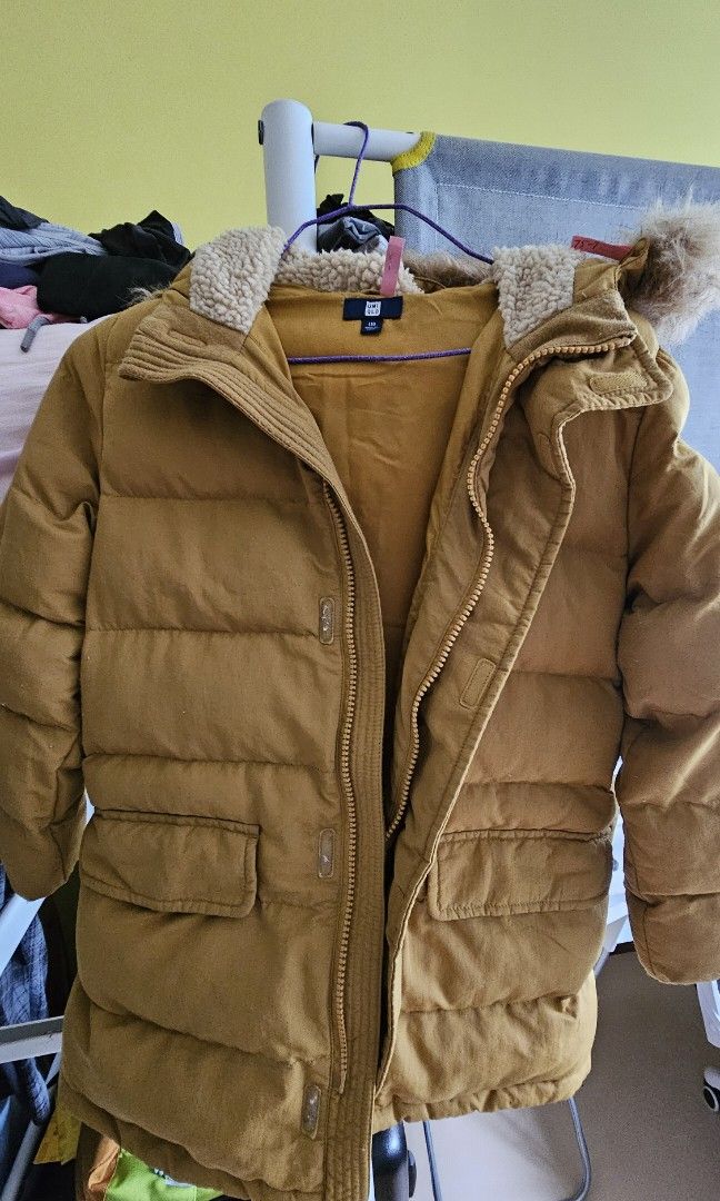 Cleaning uniqlo down jacket hotsell