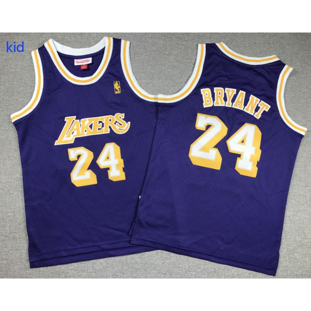 Kids bryant jersey store