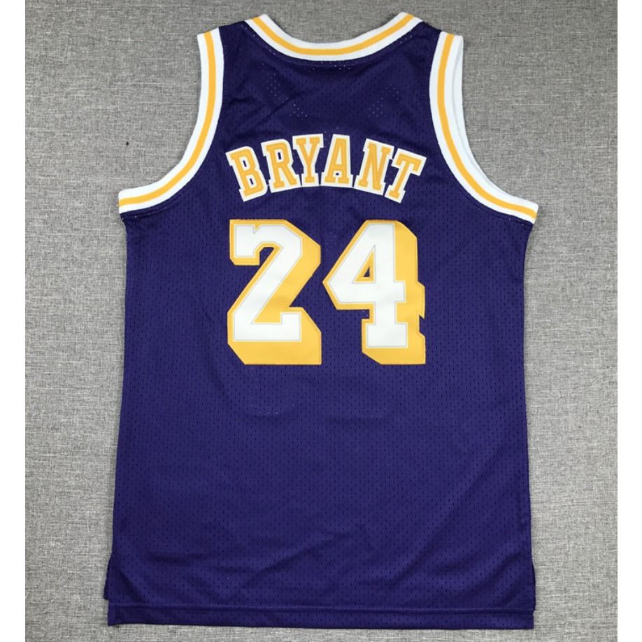 Kobe bryant 2025 youth jersey purple