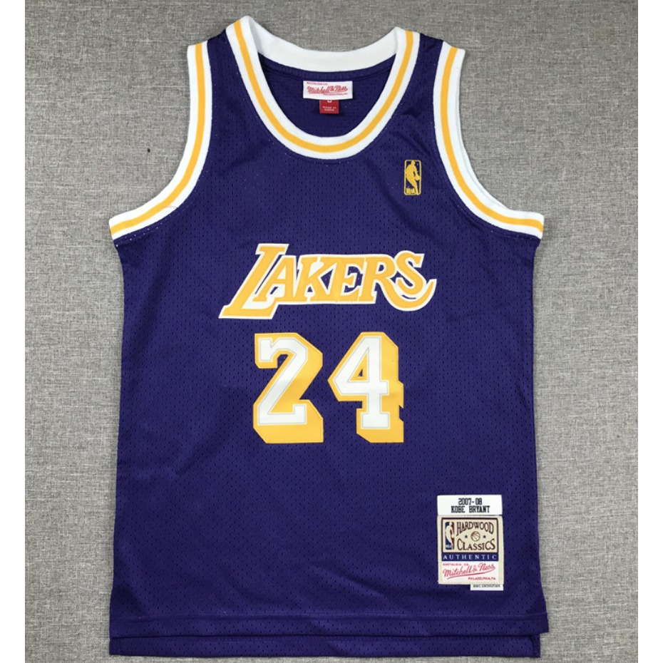 Kobe bryant youth jersey online purple