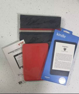 eReader - S8IN4O , 7 , 8 GB, 300 ppp, Negro