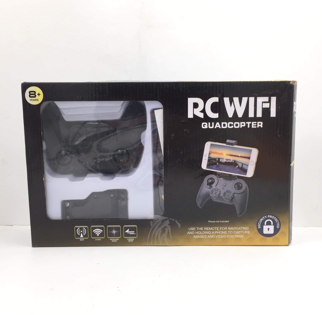 KMART Radio Control WiFi Quadcopter Hobbies Toys Toys Games