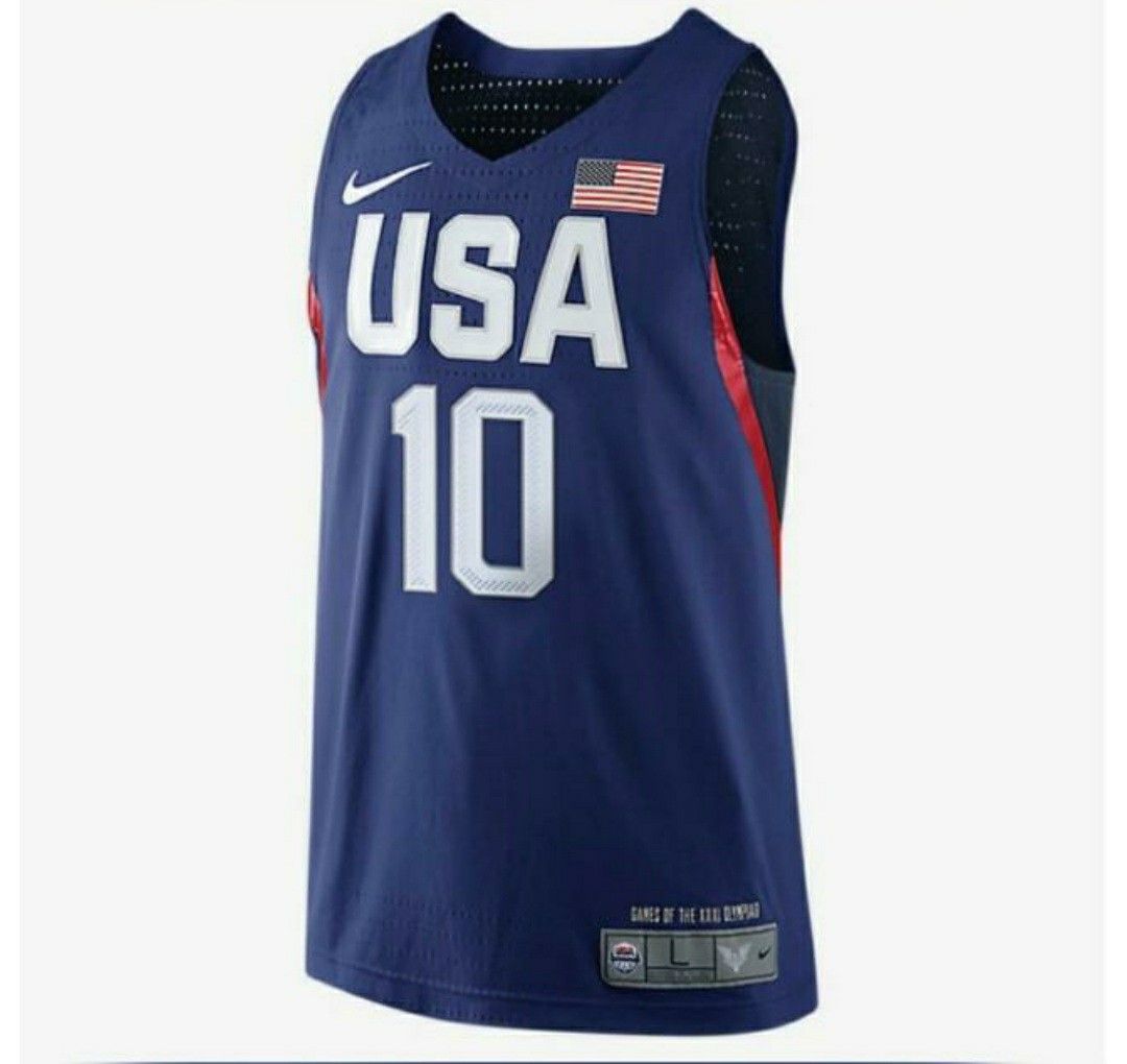 Kyrie irving usa jersey 2016 store