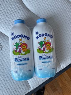 Kodomo Baby powder