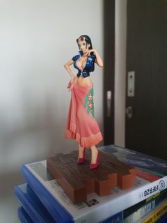 One Piece GK Tony Tony Chopper Samurai 14cm Height Anime Figurine