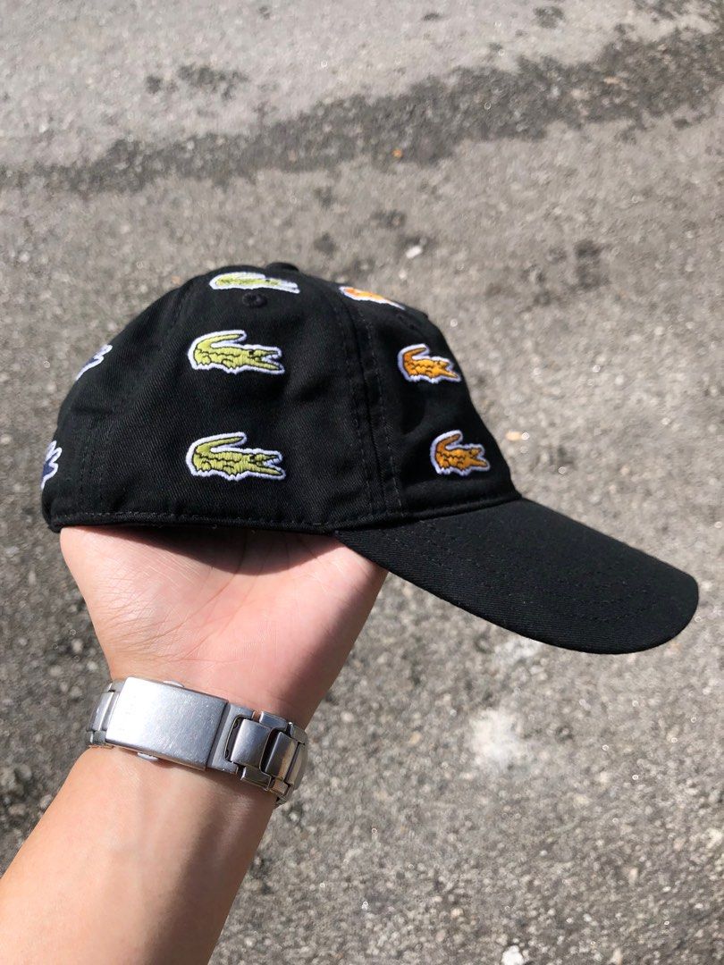 Lacoste chinatown market cap discount