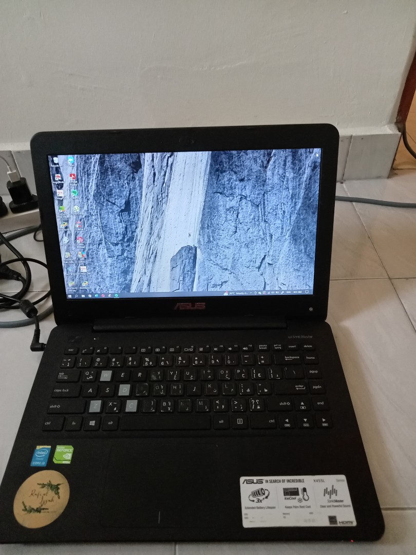 Laptop, Computers & Tech, Laptops & Notebooks on Carousell