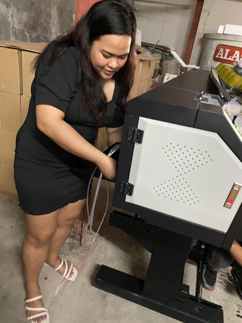 LARGE FORMAT PRINTER MACHINE, Computers & Tech, Printers, Scanners ...