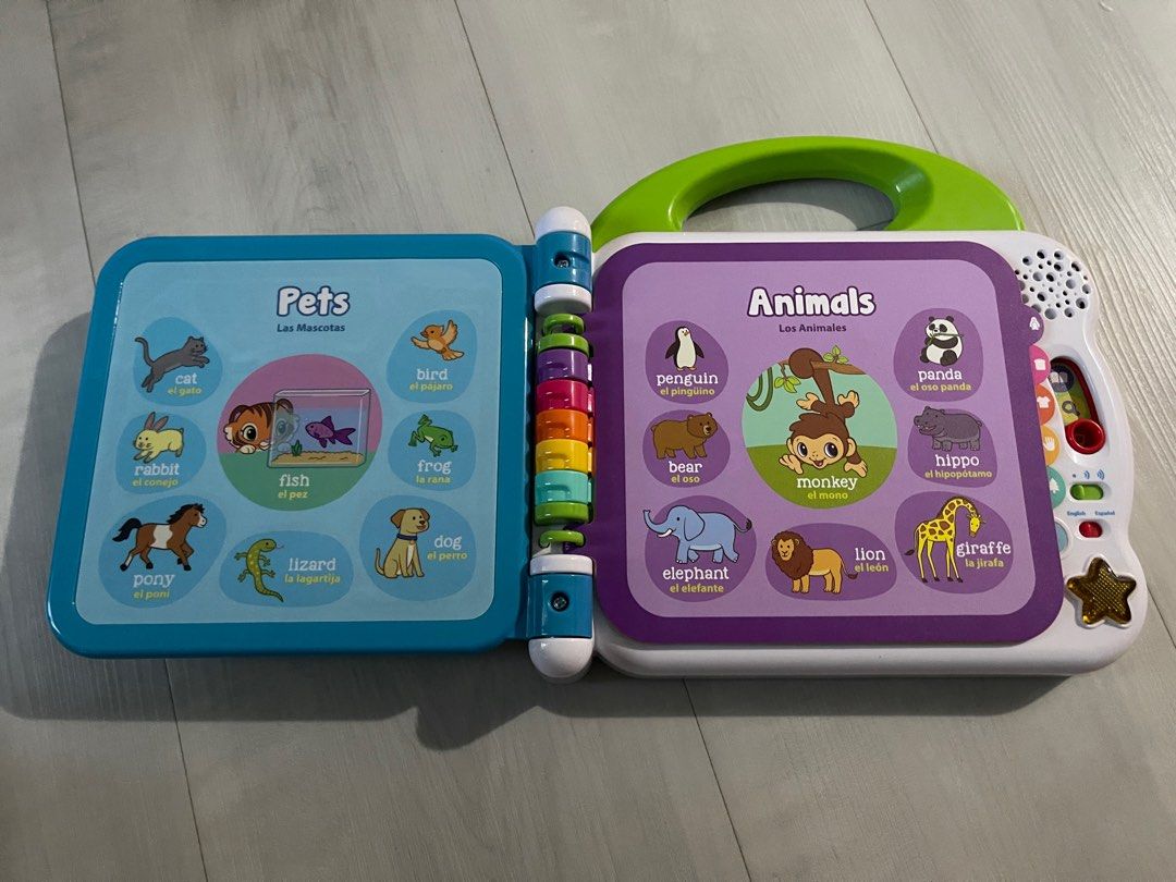 Leapfrog 100 Words Book Hobbies Toys Toys Games On Carousell Leapfrog 100 words book hobbies toys toys games on carousell