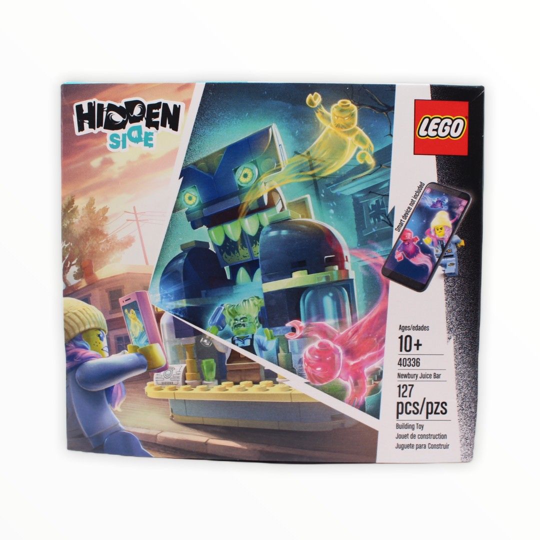 Lego 41232DC Superhero Girls Super Hero High School 6427896 Bricktober Space Adventure Ride 40408 Hidden Side Drag Racer 40336 Newbury Juice Bar 76202 Wolverine Mech Armour 76204 Black Panther Mech Ar...