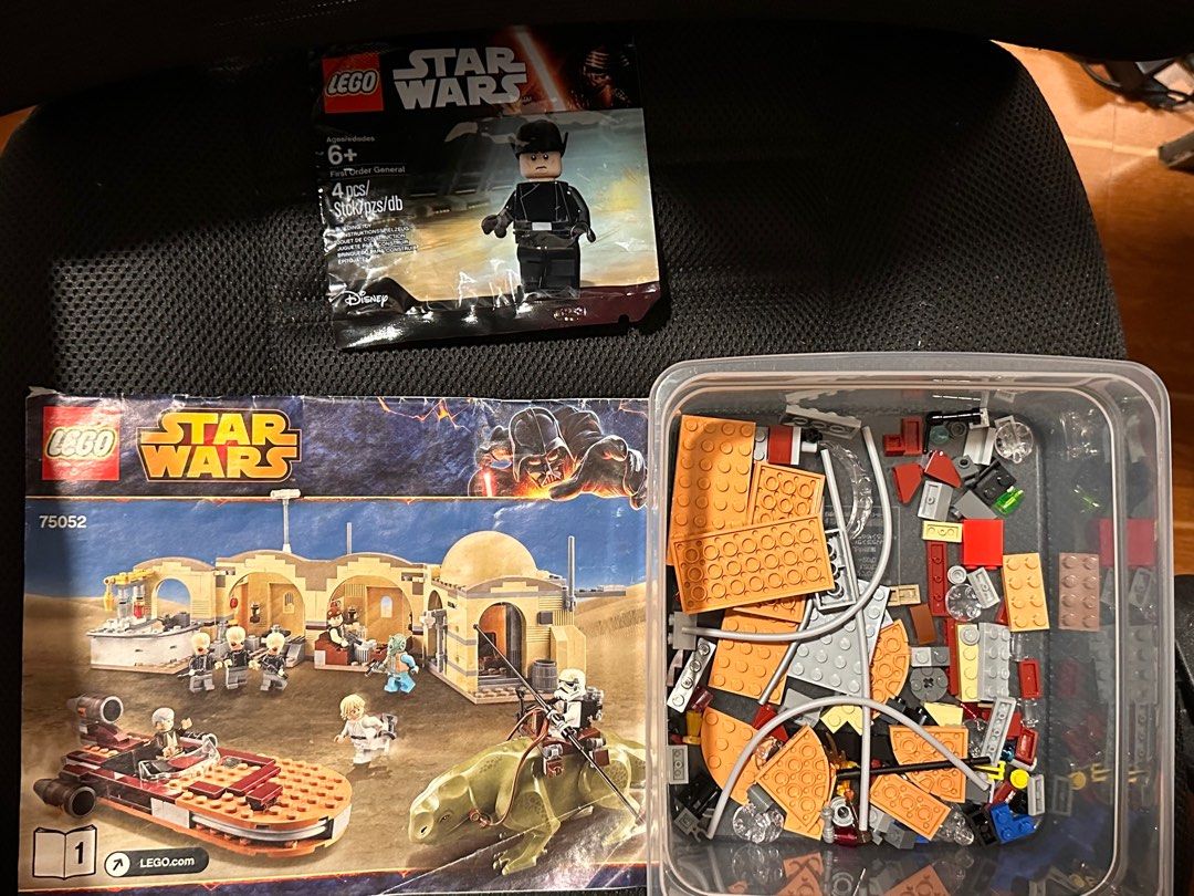 LEGO® 75052 with Freebies, Hobbies & Toys, Toys & Games on Carousell