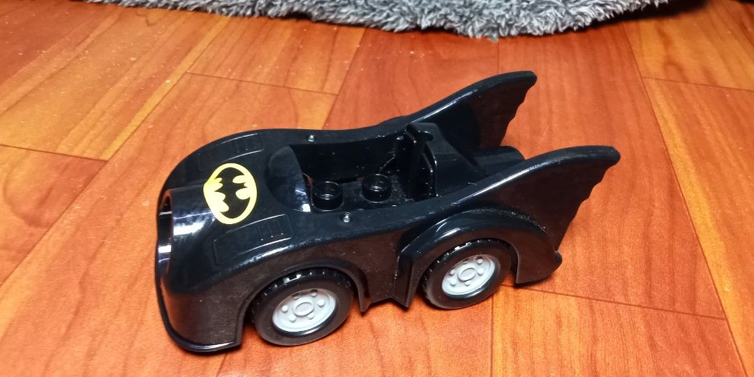 Duplo batmobile 2025