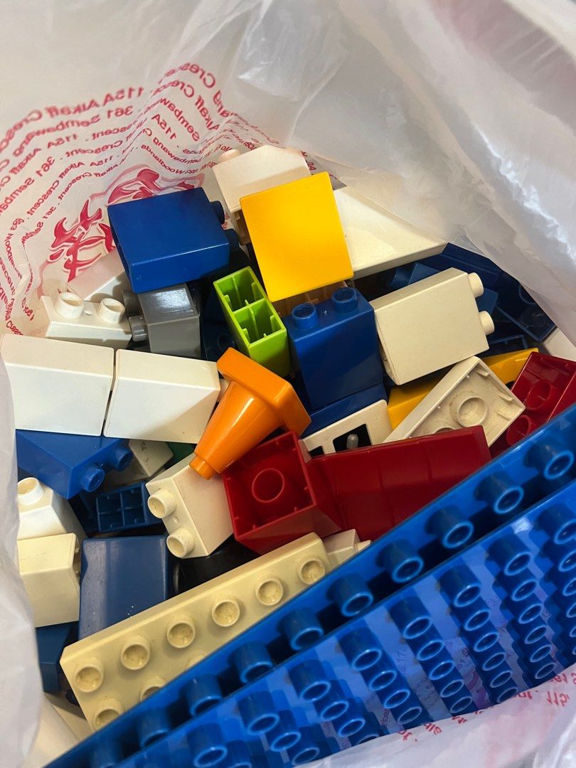 Incomplete 2025 lego sets