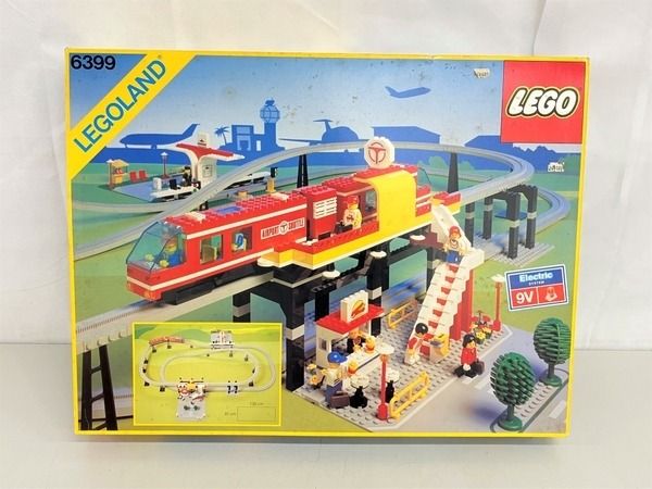 Legoland 6399 shop