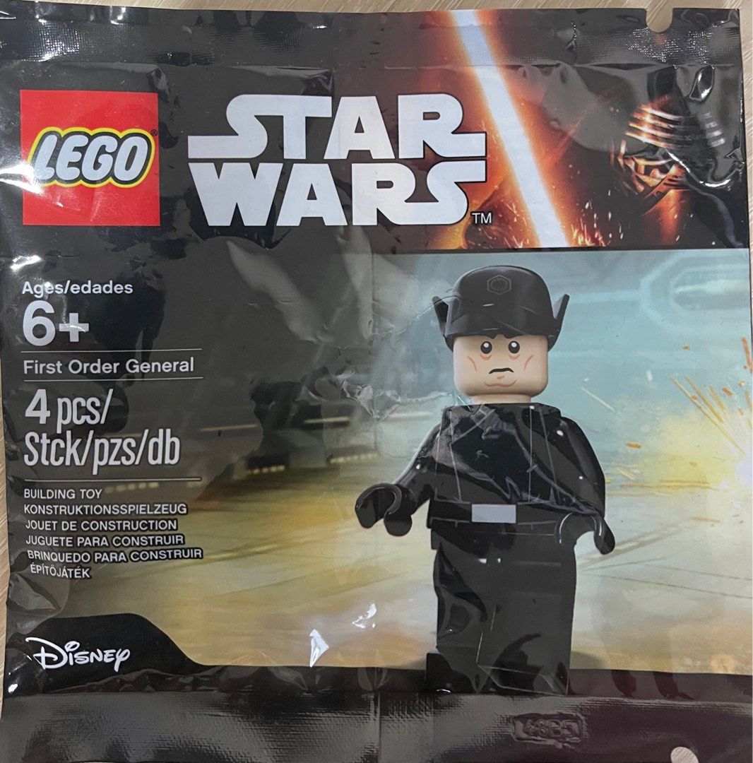 Lego first order general clearance