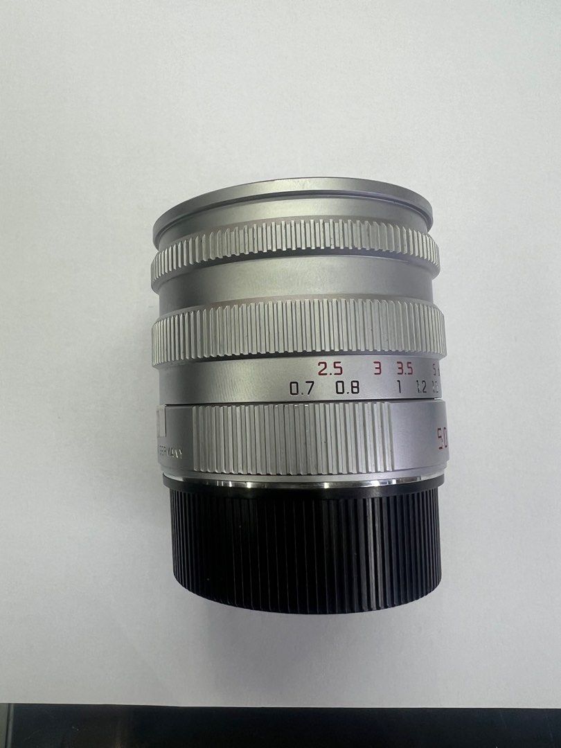 Leica 50mm f1.4 pre asph, Photography, Lens & Kits on Carousell