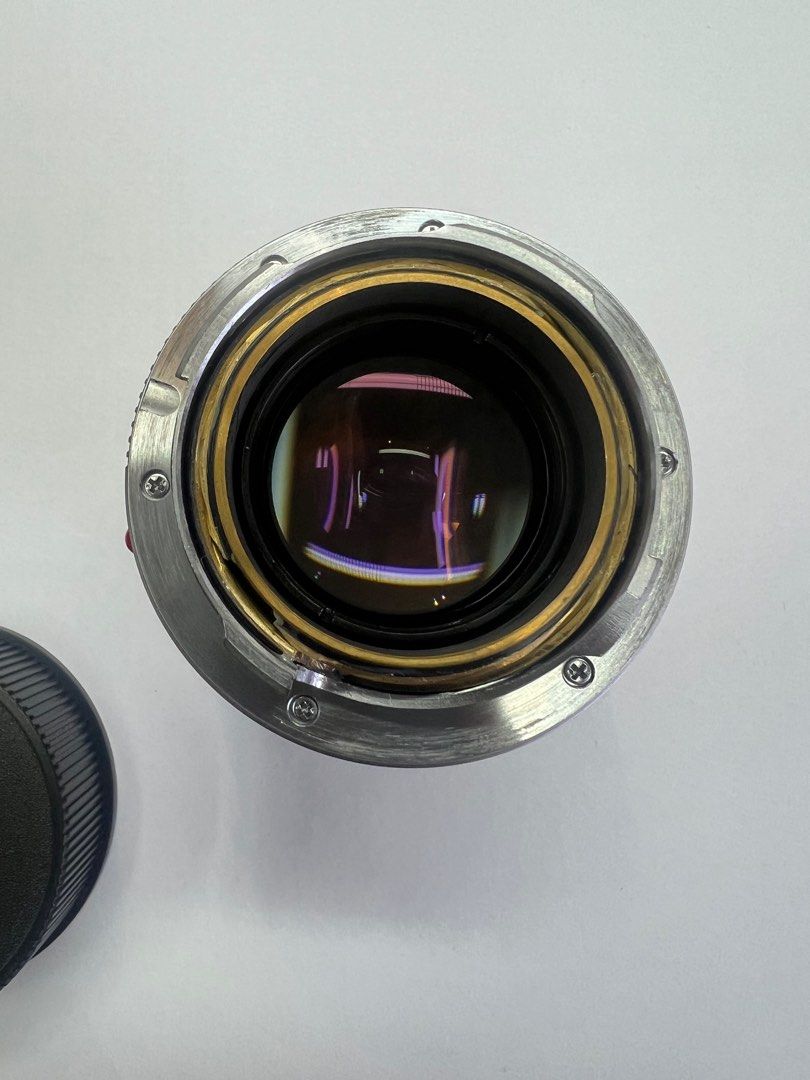 Leica 50mm f1.4 pre asph, Photography, Lens & Kits on Carousell