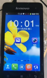 #garasale Lenovo 3G phone