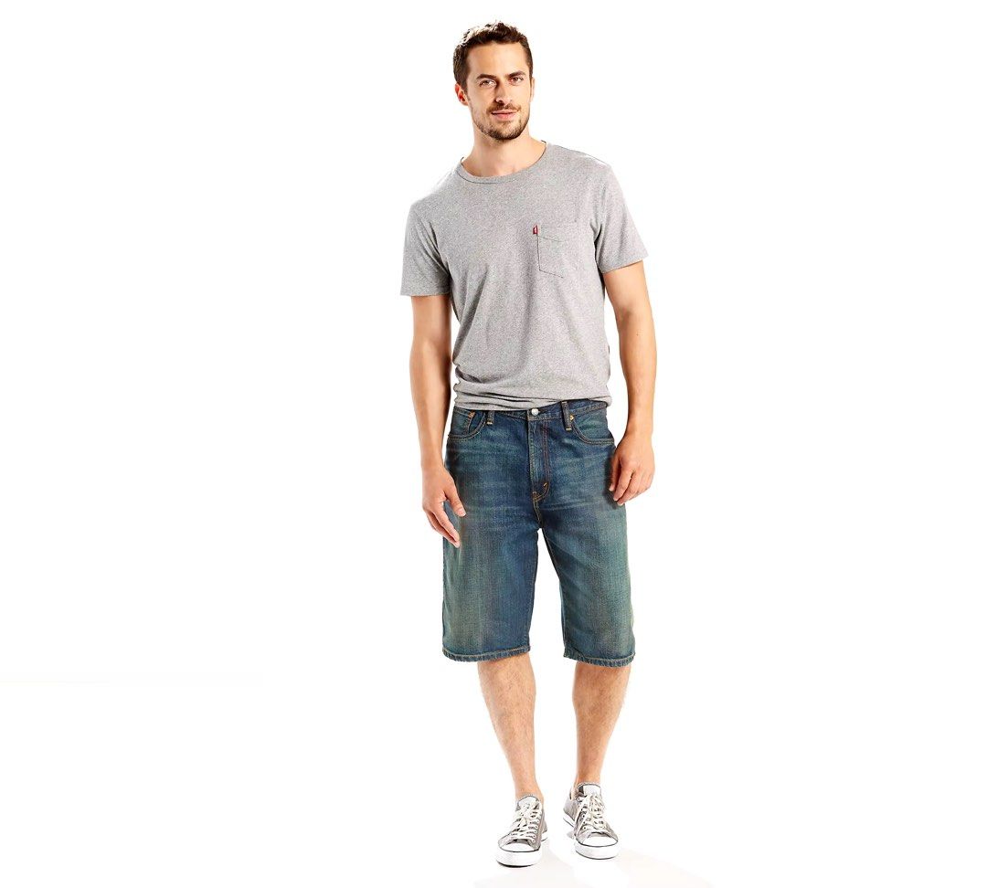 569 levi's shorts online