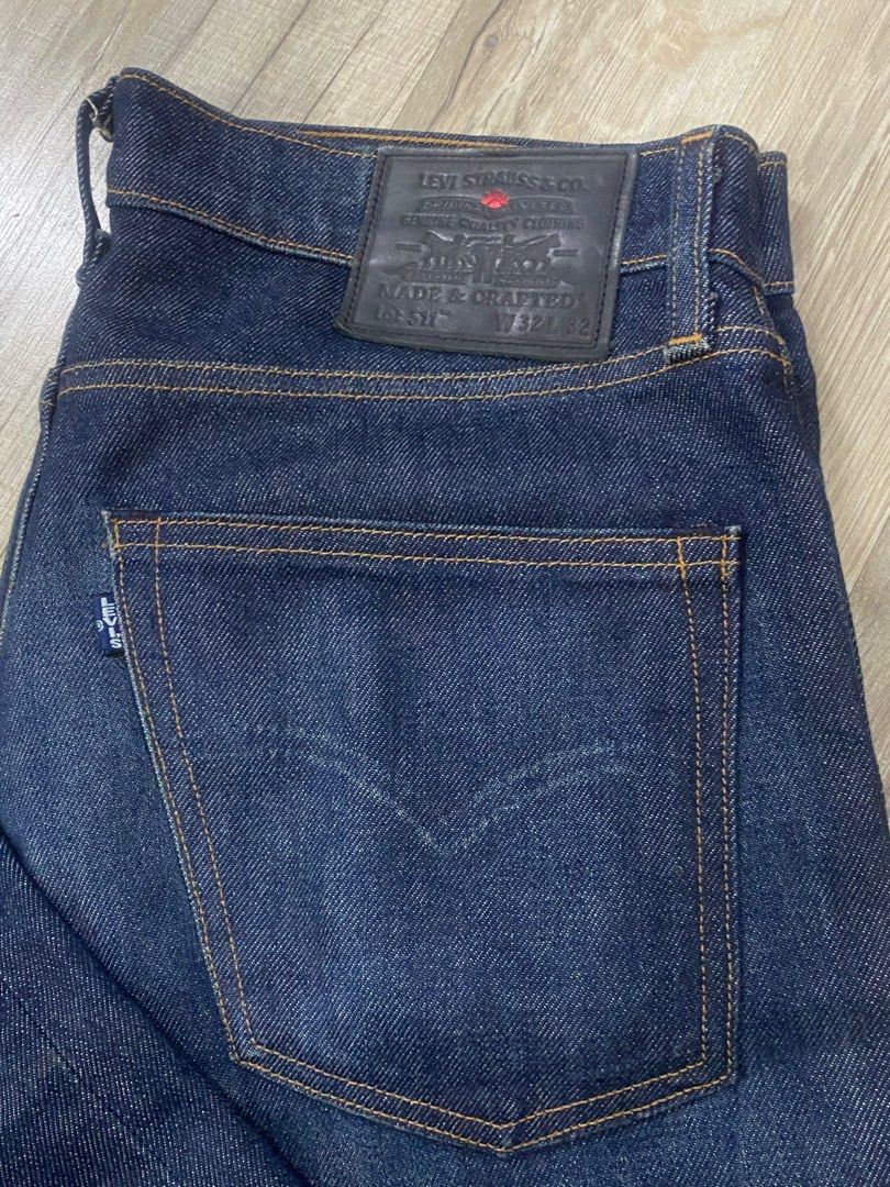levis jeans 511 kepala kain, Men's Fashion, Bottoms, Jeans on Carousell