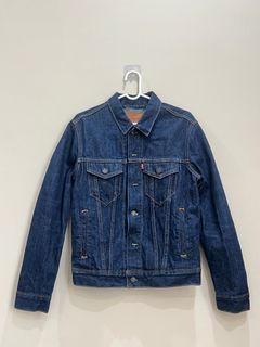 Levi’s 牛仔外套-xs
