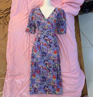 Lilac Dress Import
