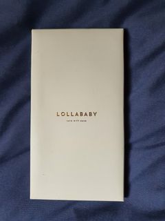 Limited edition Lollababy Nice soft design colour Ang Pow x8