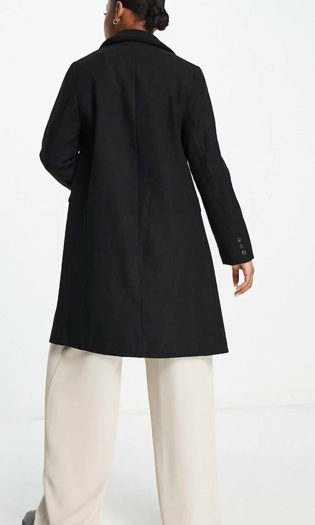 New Look Formal Lined Coat Men s Fashion Coats Jackets and Outerwear on Carousell