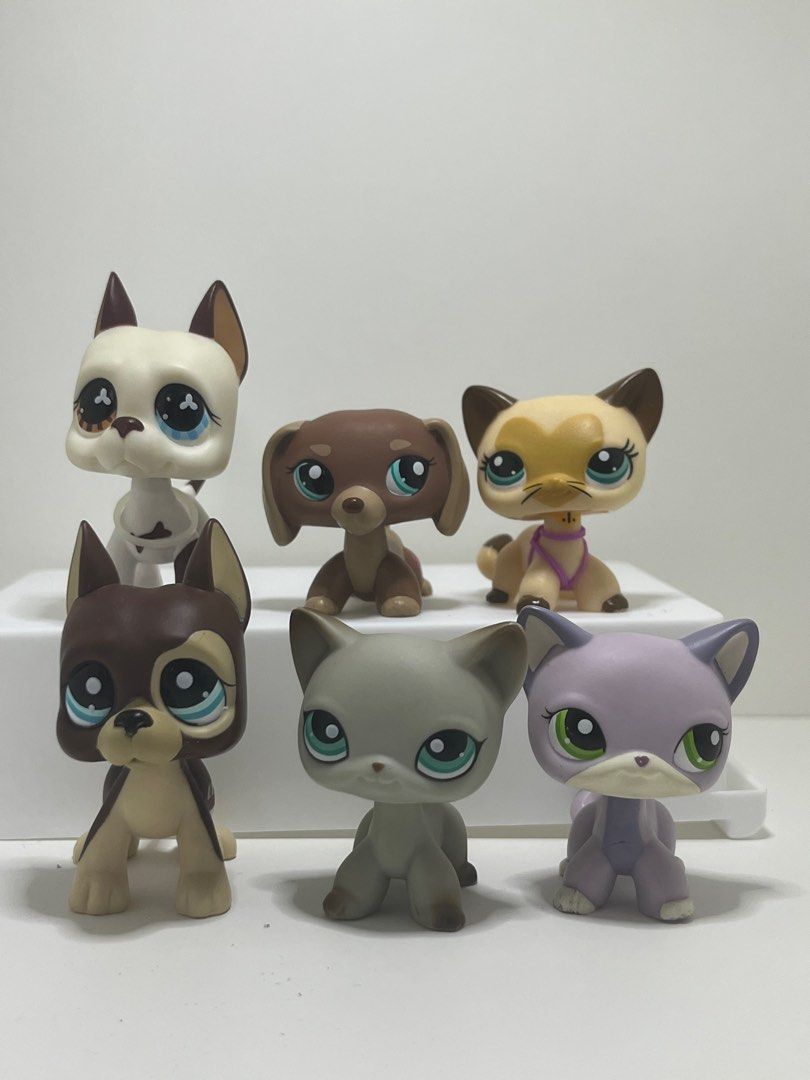 Lps new collie hotsell