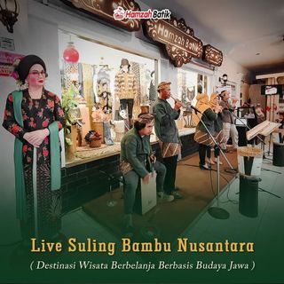 Live Suling Bambu Pertunjukan Seni di Jogja Terbaik yang Wajib Dikunjungi