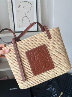 Loewe basket discount bag sale