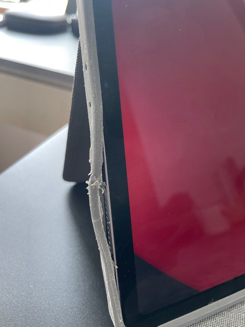 TA69 Tasto Per Tastiera Logitech Slim Combo Y-B0011 IPad Pro - Foto 3