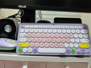 Logitech Keyboard k380