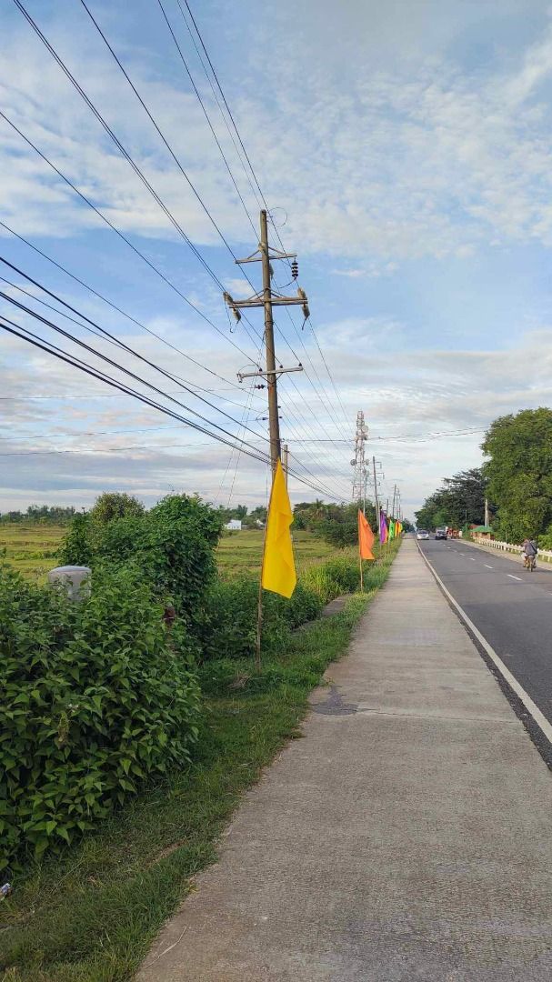 LOT FOR SALE ,BANI PANGASINAN ALONG THE HIGHWAY, Property, For Sale