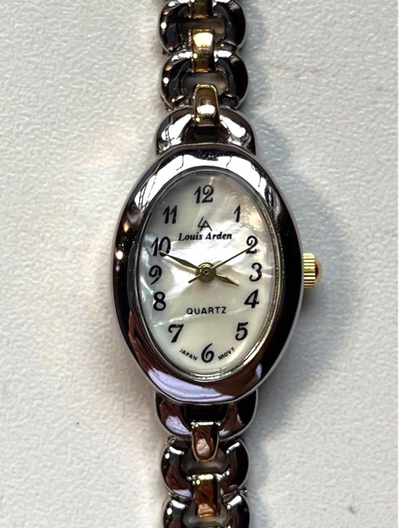 Louis arden watch top