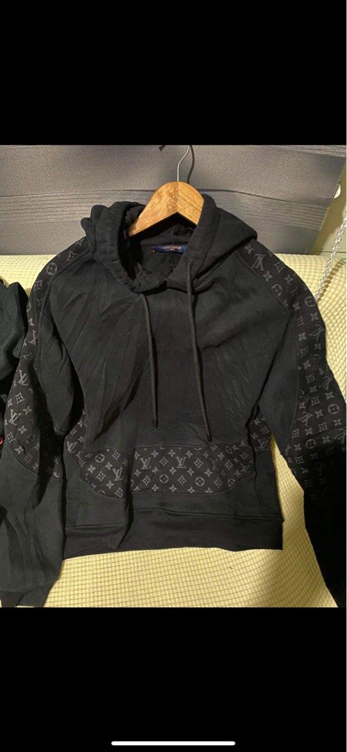 Mens lv hoodie top