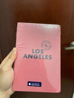 Louis vuitton book city guide