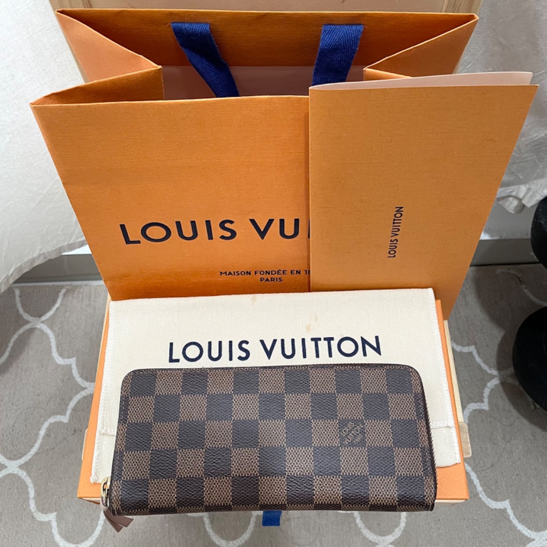 Louis vuitton clemence outlet